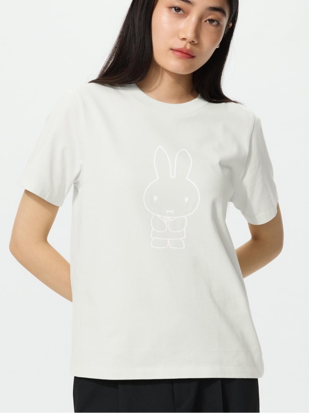 Miffy x Uniqlo Tshirt